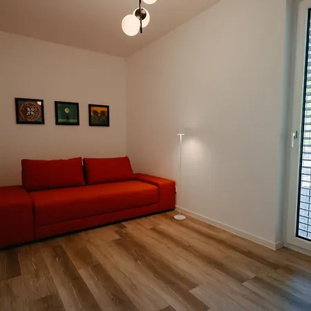 Ferienapartments Seepark شقة