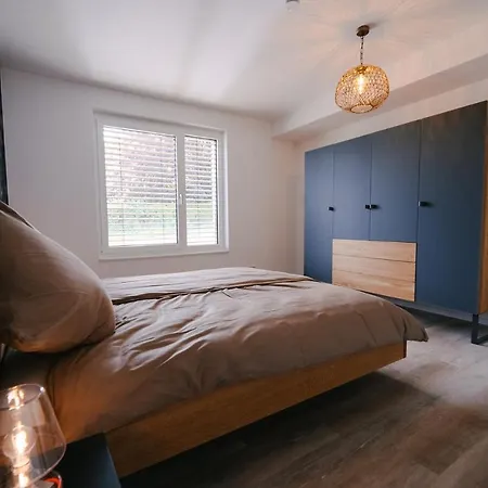 Ferienapartments Seepark شقة *