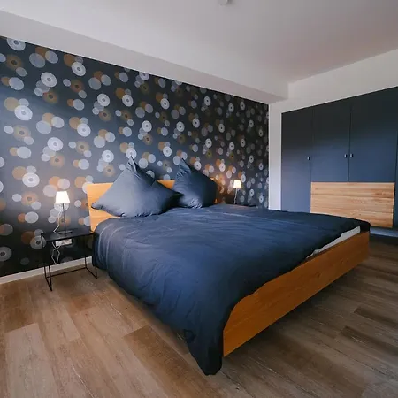 Ferienapartments Seepark شقة Möhnesee