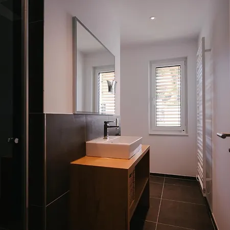 Ferienapartments Seepark شقة