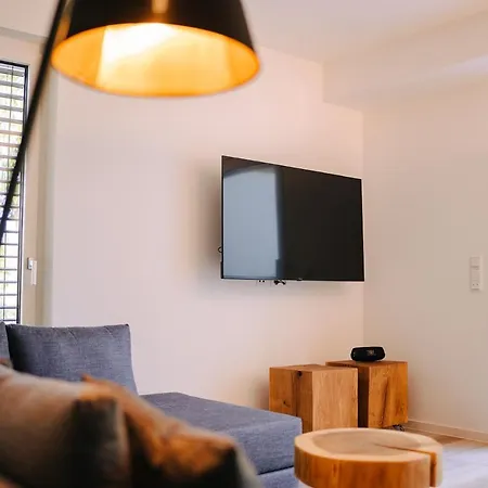 Ferienapartments Seepark * Möhnesee