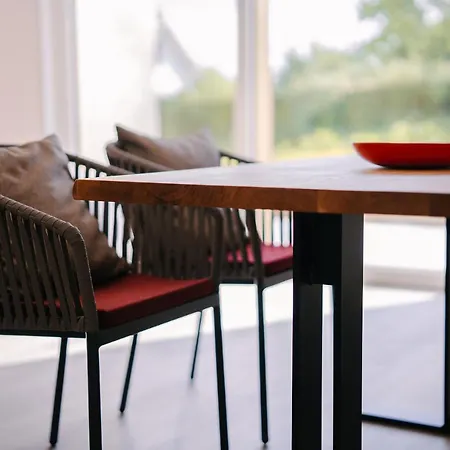 شقة Ferienapartments Seepark Möhnesee