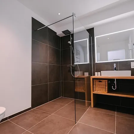 Ferienapartments Seepark شقة *