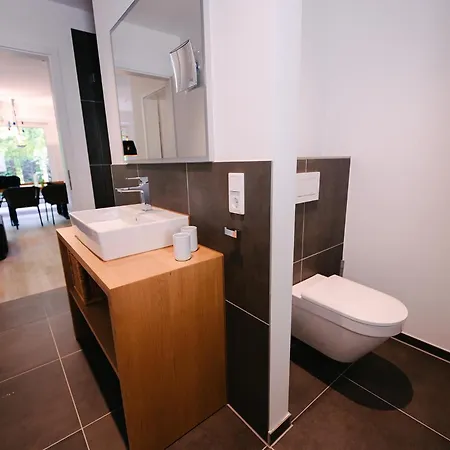 Ferienapartments Seepark * Möhnesee