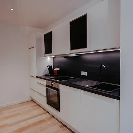 Ferienapartments Seepark شقة