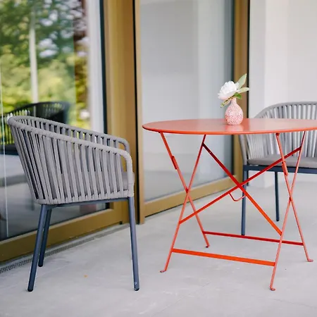 Ferienapartments Seepark アパート