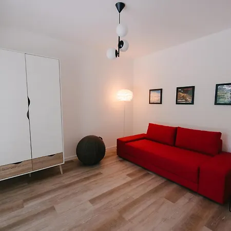 شقة Ferienapartments Seepark *