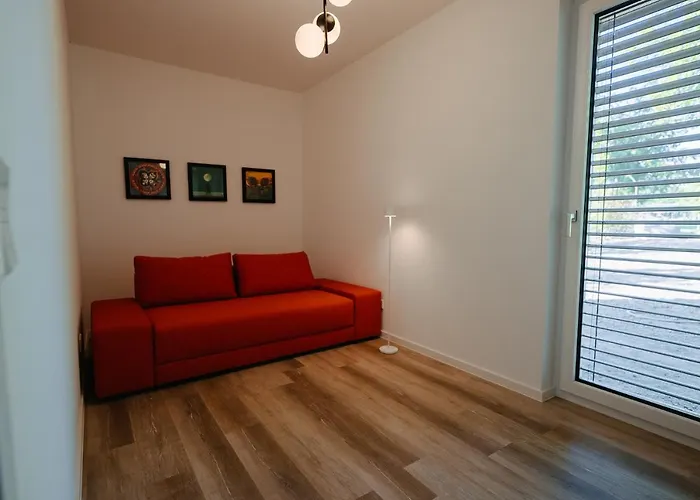 Ferienapartments Seepark Apartman