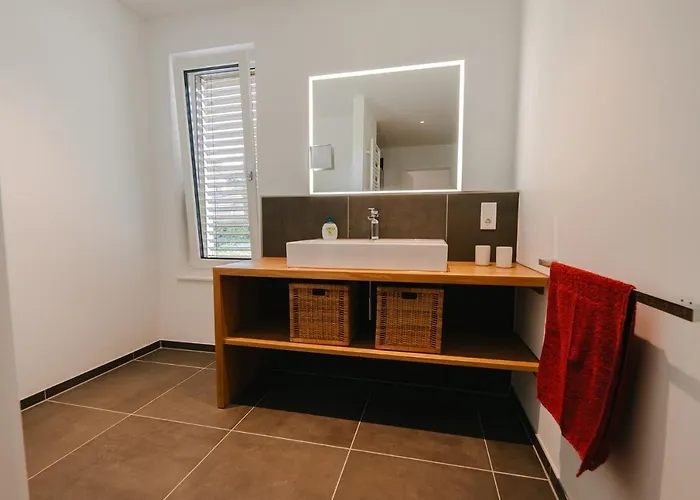 Ferienapartments Seepark Apartman