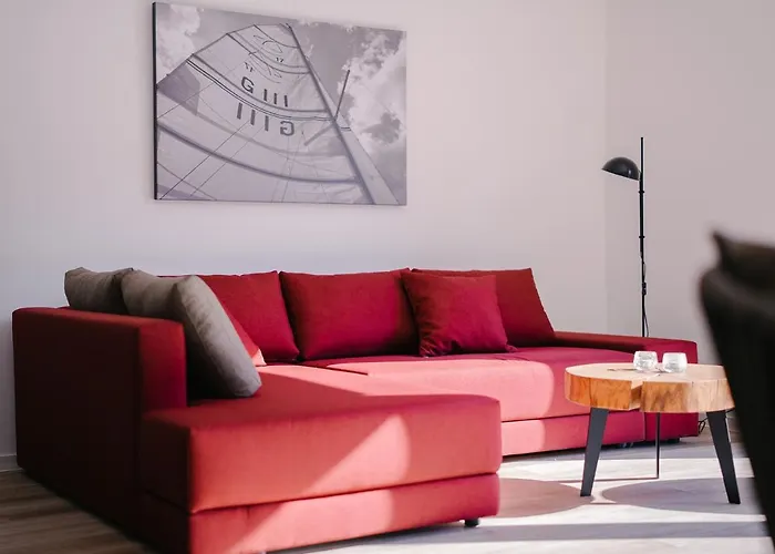 Ferienapartments Seepark Möhnesee