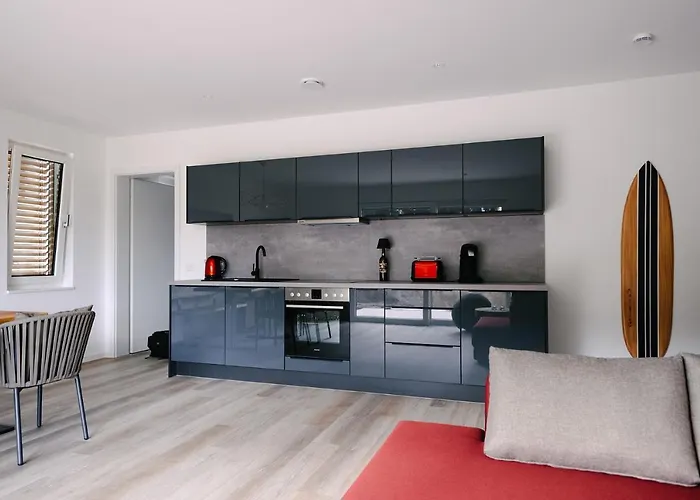 Ferienapartments Seepark Apartman Möhnesee