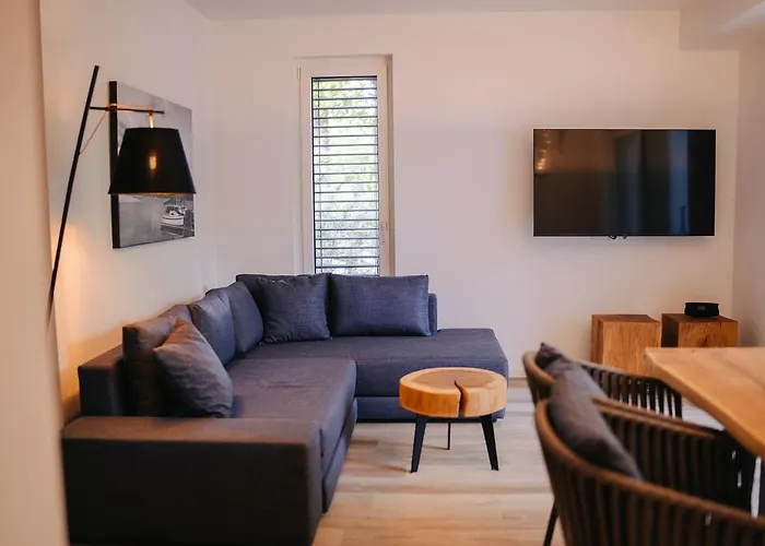 Ferienapartments Seepark *