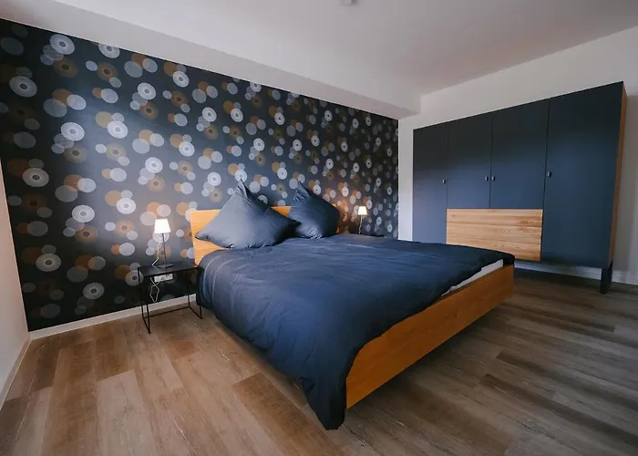 Ferienapartments Seepark Apartman Möhnesee