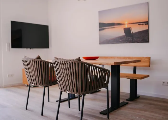 Ferienapartments Seepark *