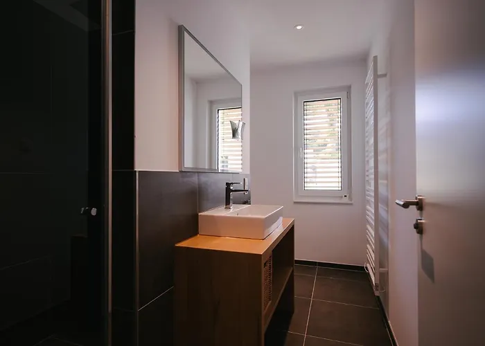 Ferienapartments Seepark Apartman