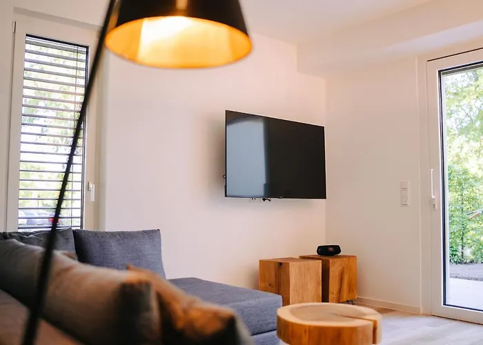 Ferienapartments Seepark * Möhnesee