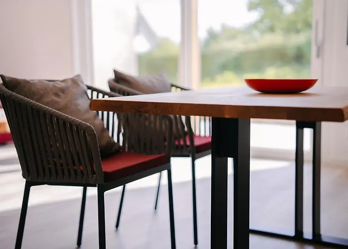 Apartman Ferienapartments Seepark Möhnesee