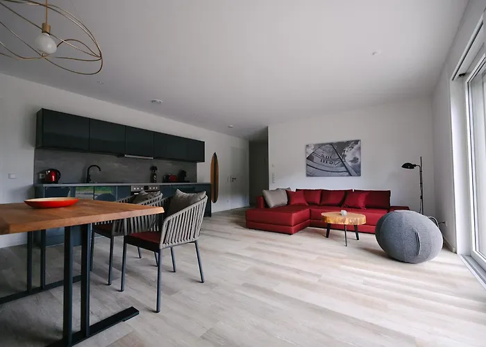 Ferienapartments Seepark Apartman *