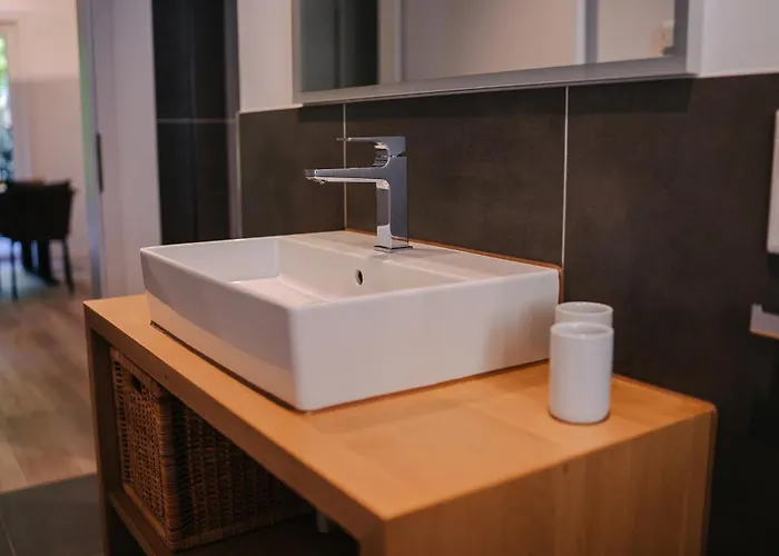 Apartman Ferienapartments Seepark