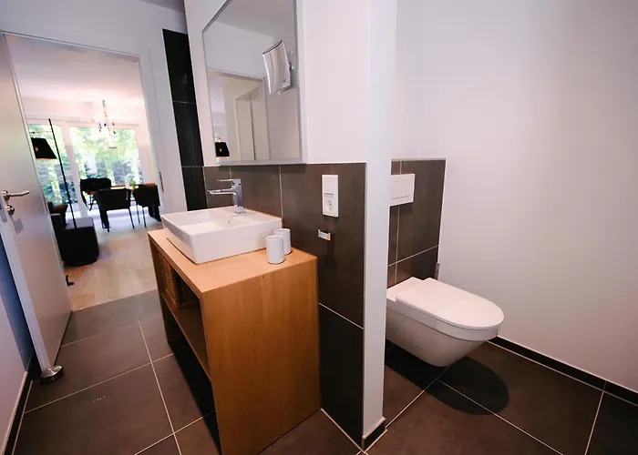 Ferienapartments Seepark * Möhnesee