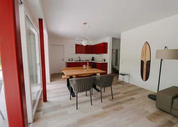 Ferienapartments Seepark