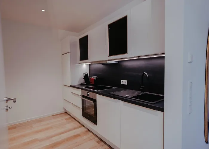 Ferienapartments Seepark Apartman